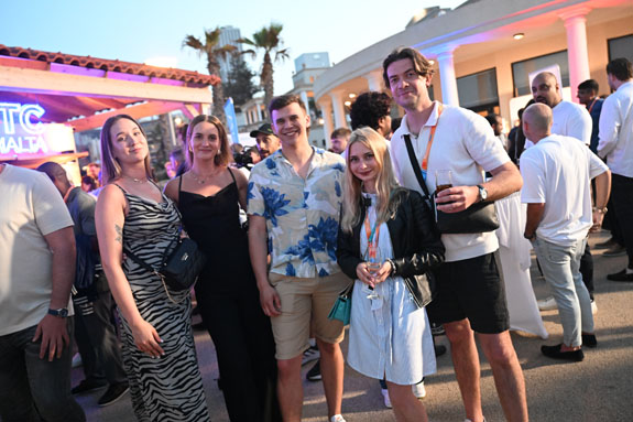 ITC 2024 Welcome Dinner