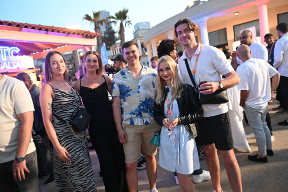 ITC 2024 Welcome Dinner