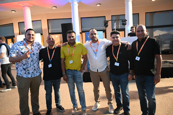 ITC 2024 Welcome Dinner