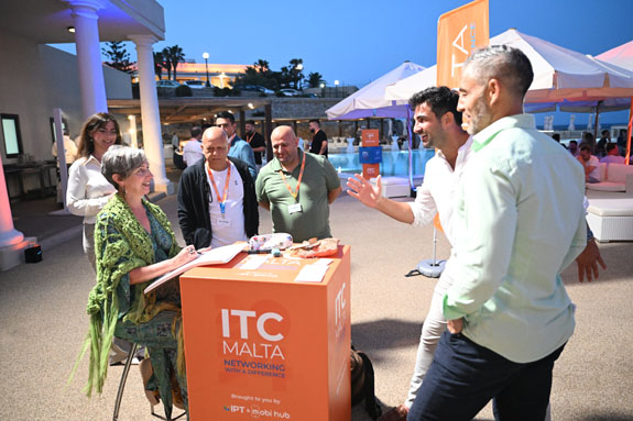 ITC 2024 Welcome Dinner