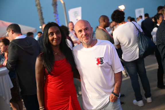 ITC 2024 Welcome Dinner