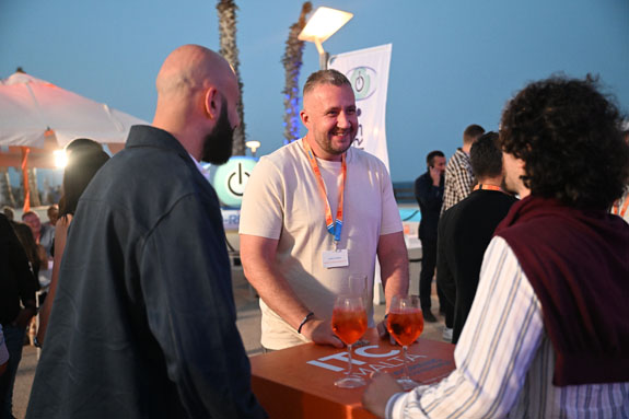 ITC 2024 Welcome Dinner