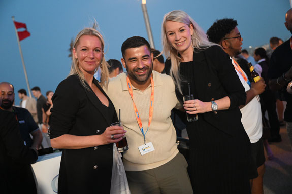 ITC 2024 Welcome Dinner