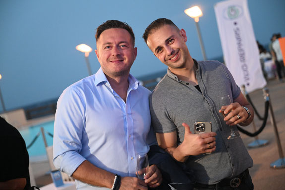 ITC 2024 Welcome Dinner