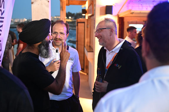 ITC 2024 Welcome Dinner