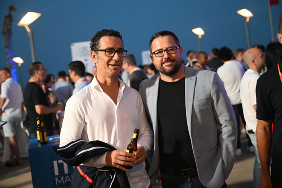 ITC 2024 Welcome Dinner