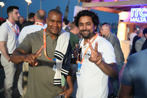 ITC 2024 Welcome Dinner