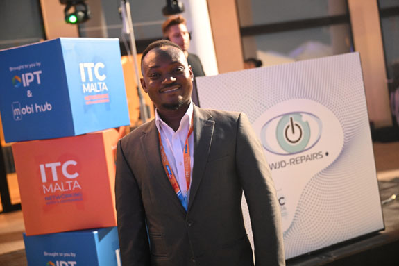 ITC 2024 Welcome Dinner