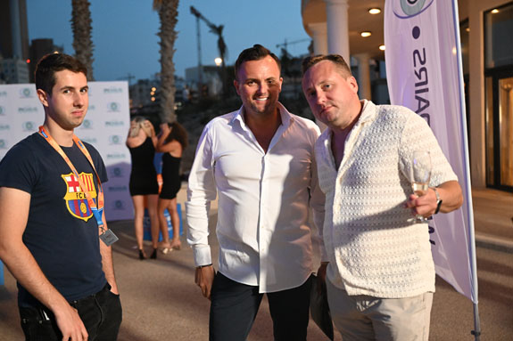 ITC 2024 Welcome Dinner