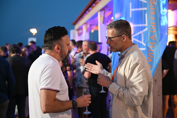 ITC 2024 Welcome Dinner