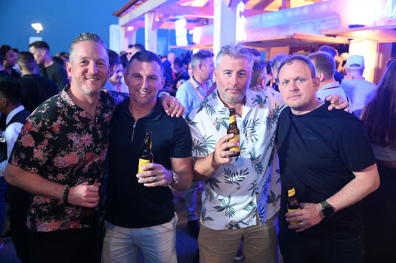 ITC 2024 Welcome Dinner