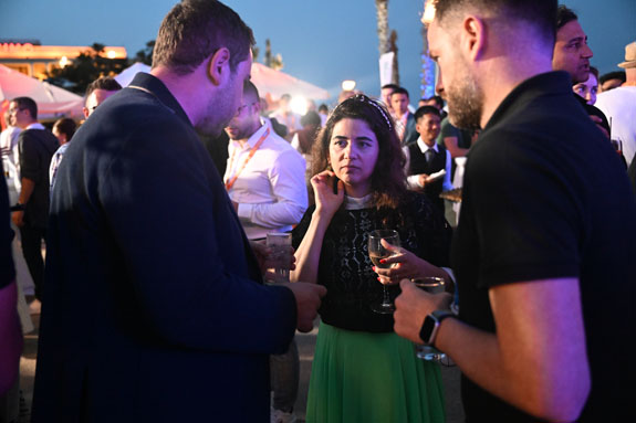 ITC 2024 Welcome Dinner