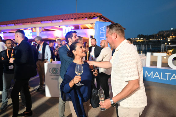 ITC 2024 Welcome Dinner