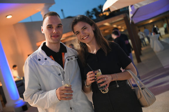 ITC 2024 Welcome Dinner