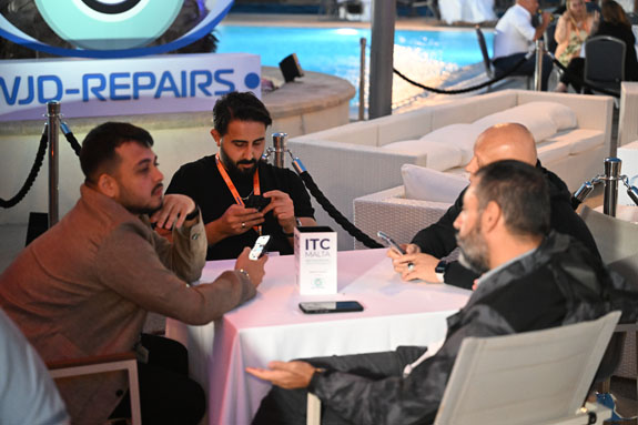 ITC 2024 Welcome Dinner