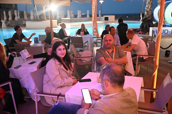 ITC 2024 Welcome Dinner