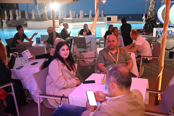 ITC 2024 Welcome Dinner