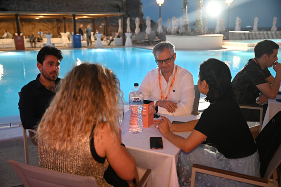 ITC 2024 Welcome Dinner