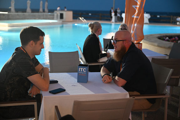 ITC 2024 Welcome Dinner