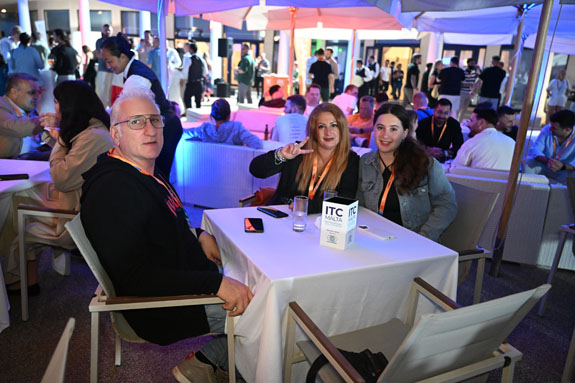 ITC 2024 Welcome Dinner