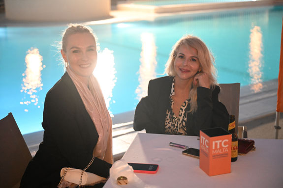 ITC 2024 Welcome Dinner