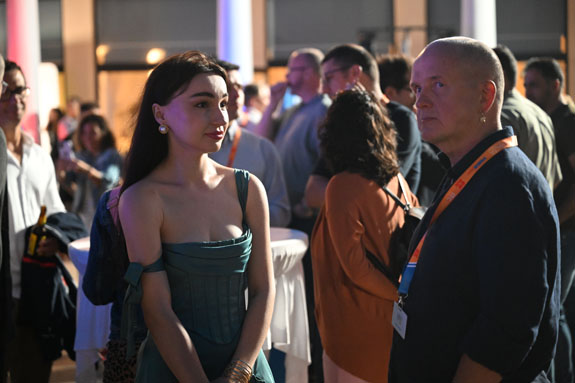 ITC 2024 Welcome Dinner