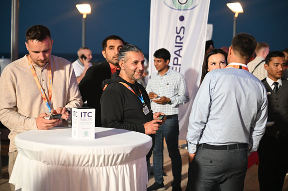 ITC 2024 Welcome Dinner