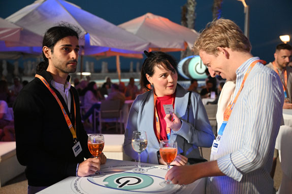 ITC 2024 Welcome Dinner