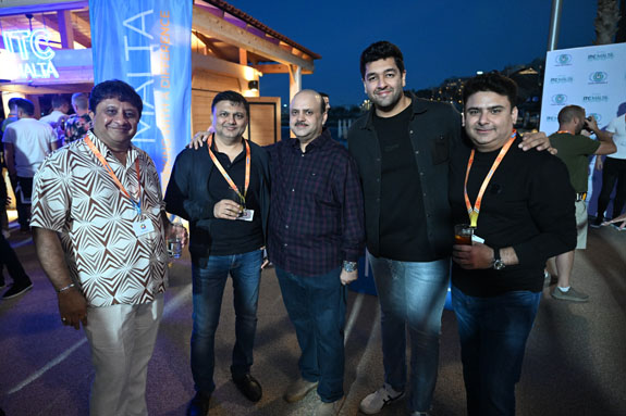 ITC 2024 Welcome Dinner