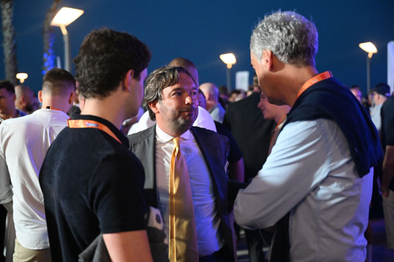 ITC 2024 Welcome Dinner