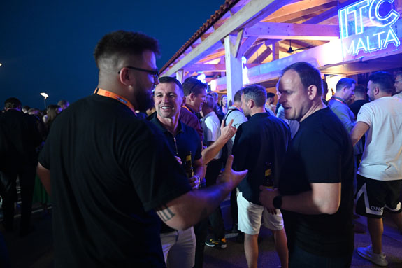 ITC 2024 Welcome Dinner