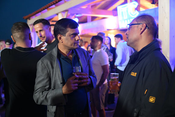 ITC 2024 Welcome Dinner