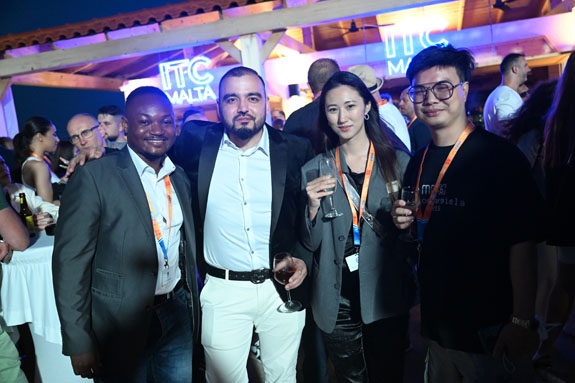 ITC 2024 Welcome Dinner