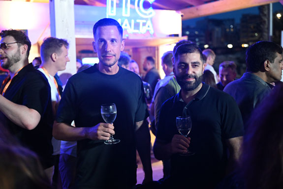 ITC 2024 Welcome Dinner