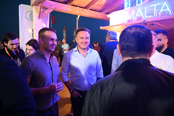 ITC 2024 Welcome Dinner