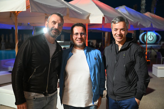 ITC 2024 Welcome Dinner