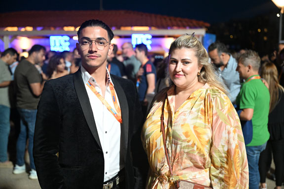 ITC 2024 Welcome Dinner