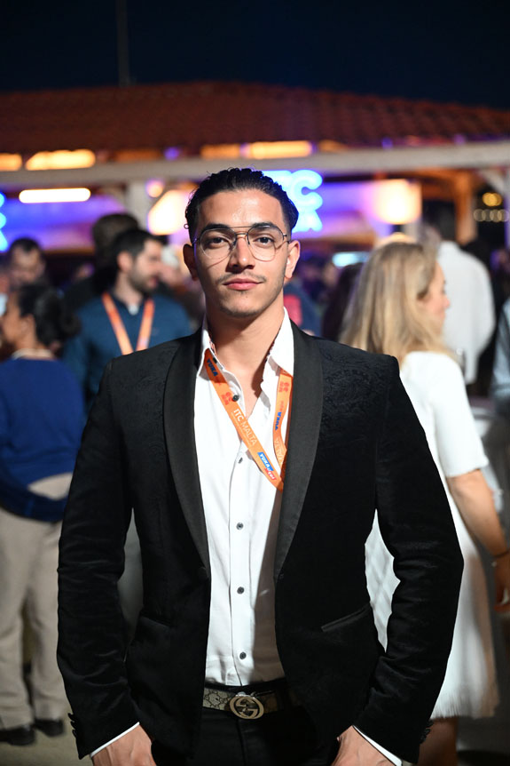 ITC 2024 Welcome Dinner