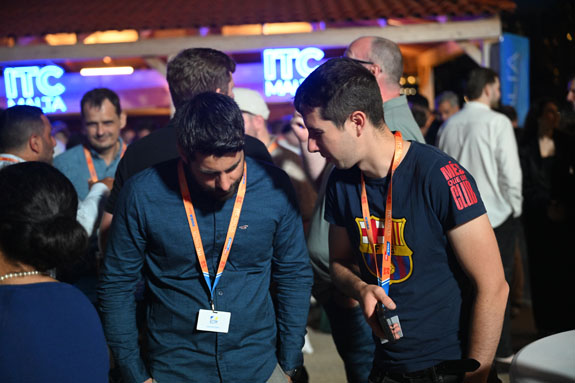 ITC 2024 Welcome Dinner