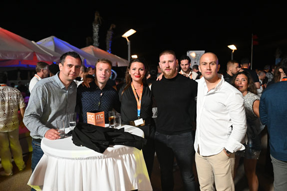 ITC 2024 Welcome Dinner