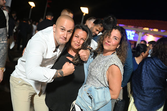 ITC 2024 Welcome Dinner