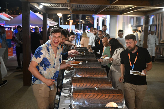 ITC 2024 Welcome Dinner