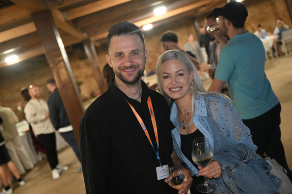 ITC 2024 Welcome Dinner