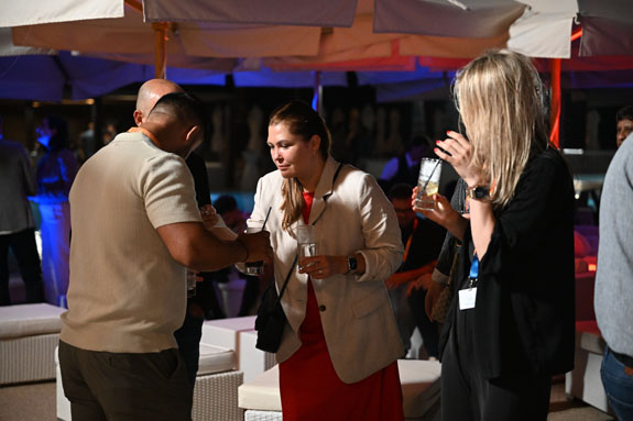 ITC 2024 Welcome Dinner