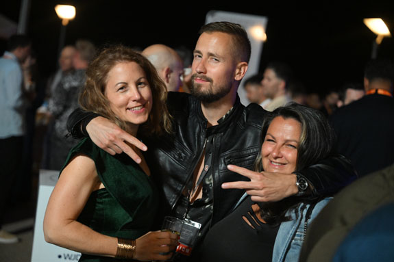 ITC 2024 Welcome Dinner