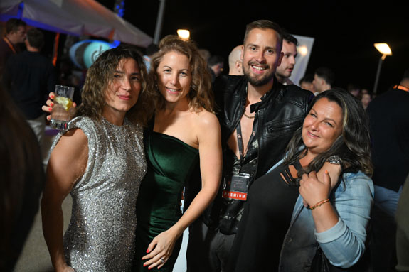 ITC 2024 Welcome Dinner