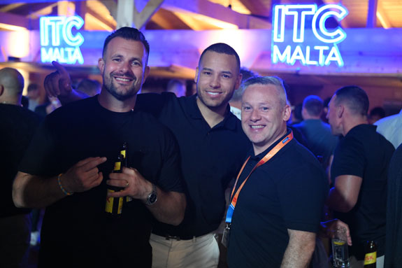 ITC 2024 Welcome Dinner