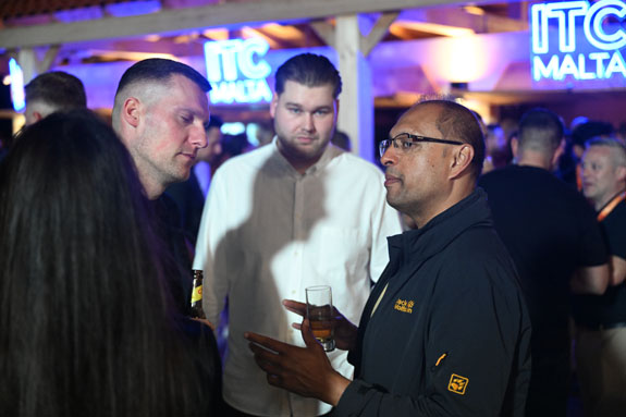 ITC 2024 Welcome Dinner