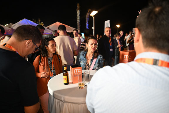 ITC 2024 Welcome Dinner