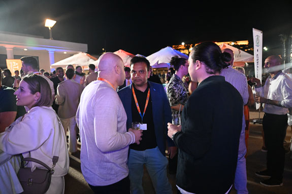 ITC 2024 Welcome Dinner